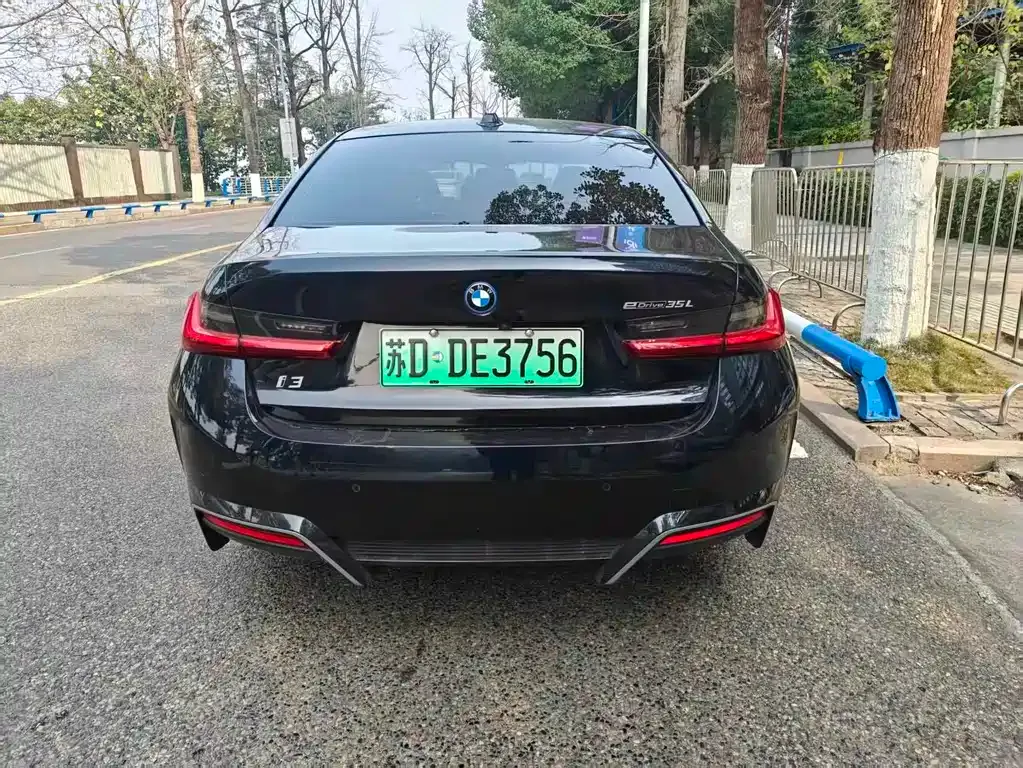 BMW i3 2023 из CN, фото 4