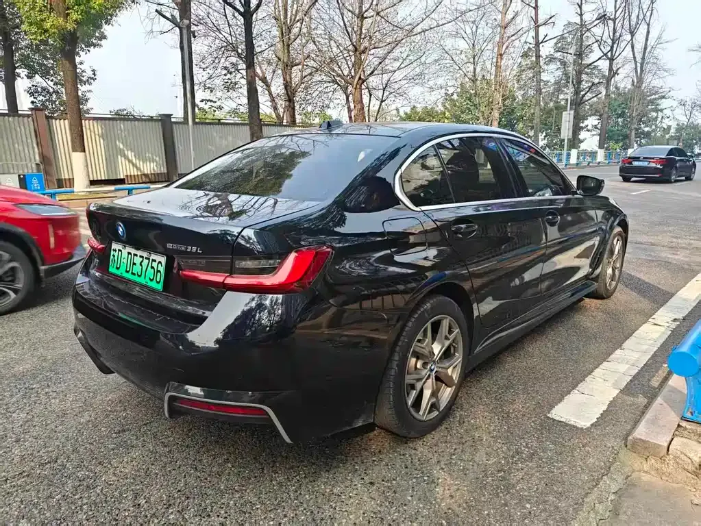 BMW i3 2023 из CN, фото 6