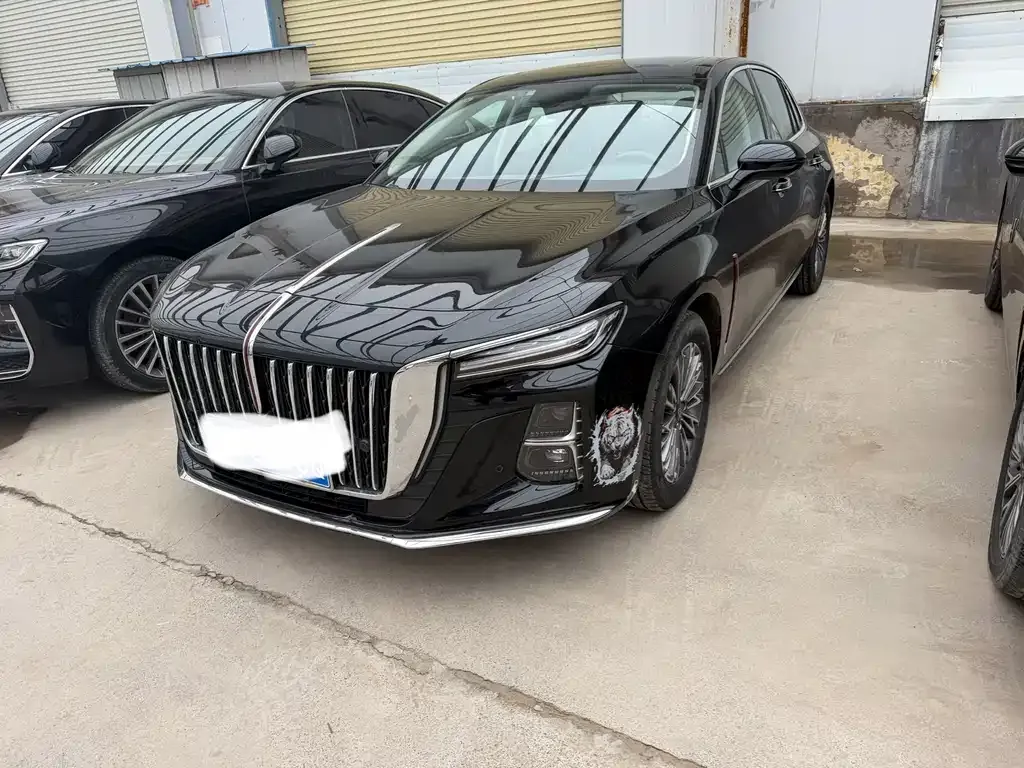 Hongqi H5 2024 из CN, фото 1