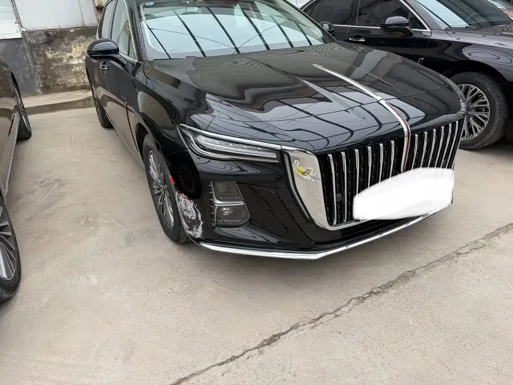 Hongqi H5 2024 из CN, фото 8