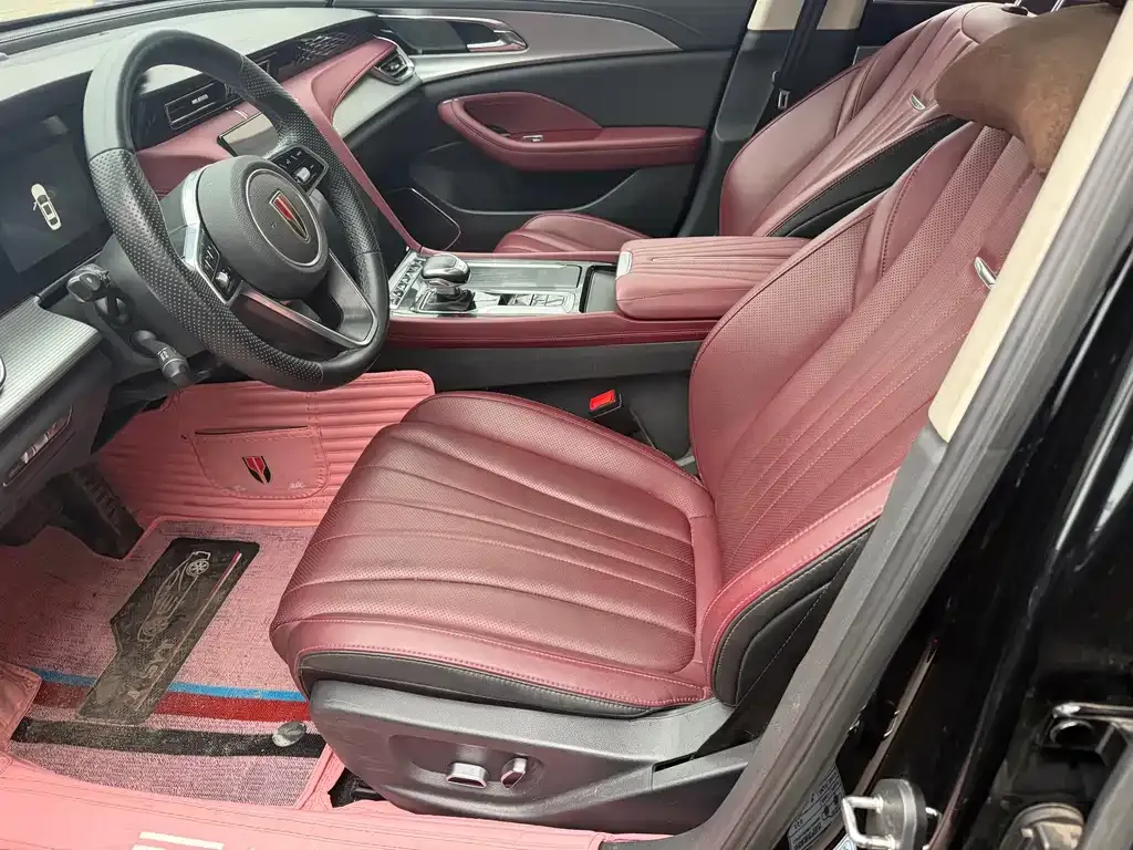 Hongqi H5 2024 из CN, фото 7