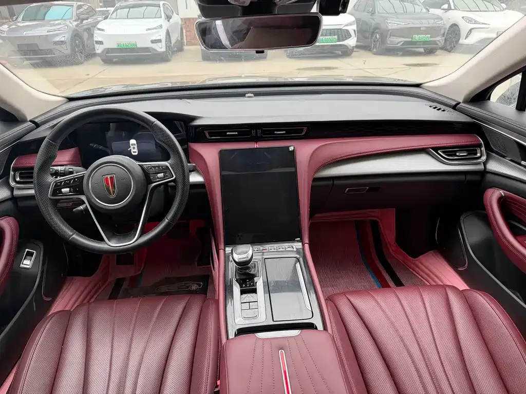 Hongqi H5 2024 из CN, фото 9