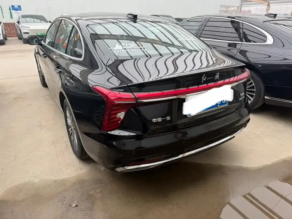 Hongqi H5 2024 из CN, фото 5