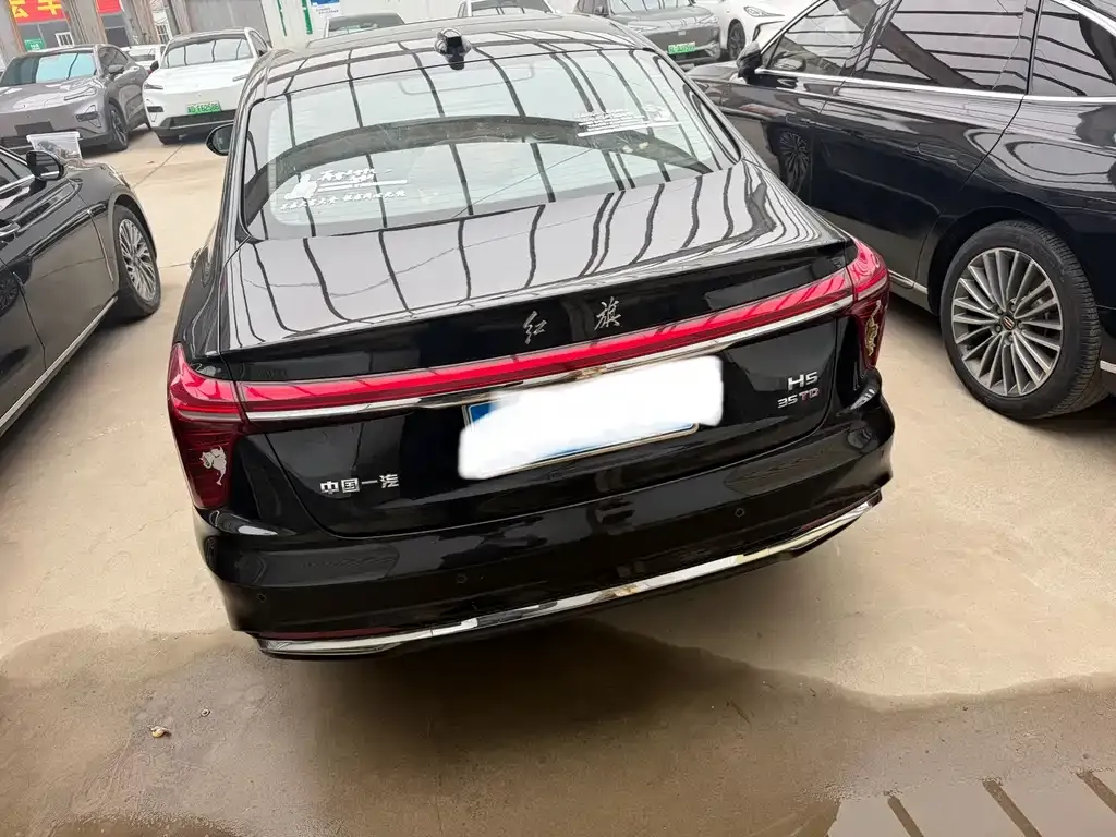 Hongqi H5 2024 из CN, фото 2