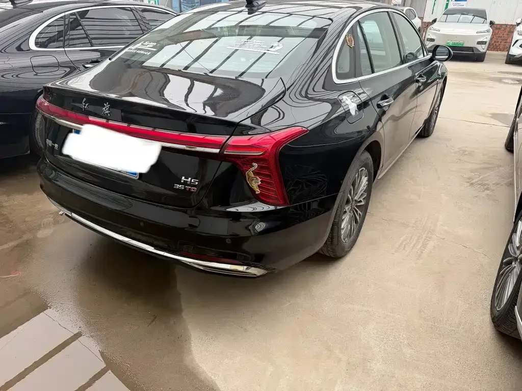 Hongqi H5 2024 из CN, фото 4