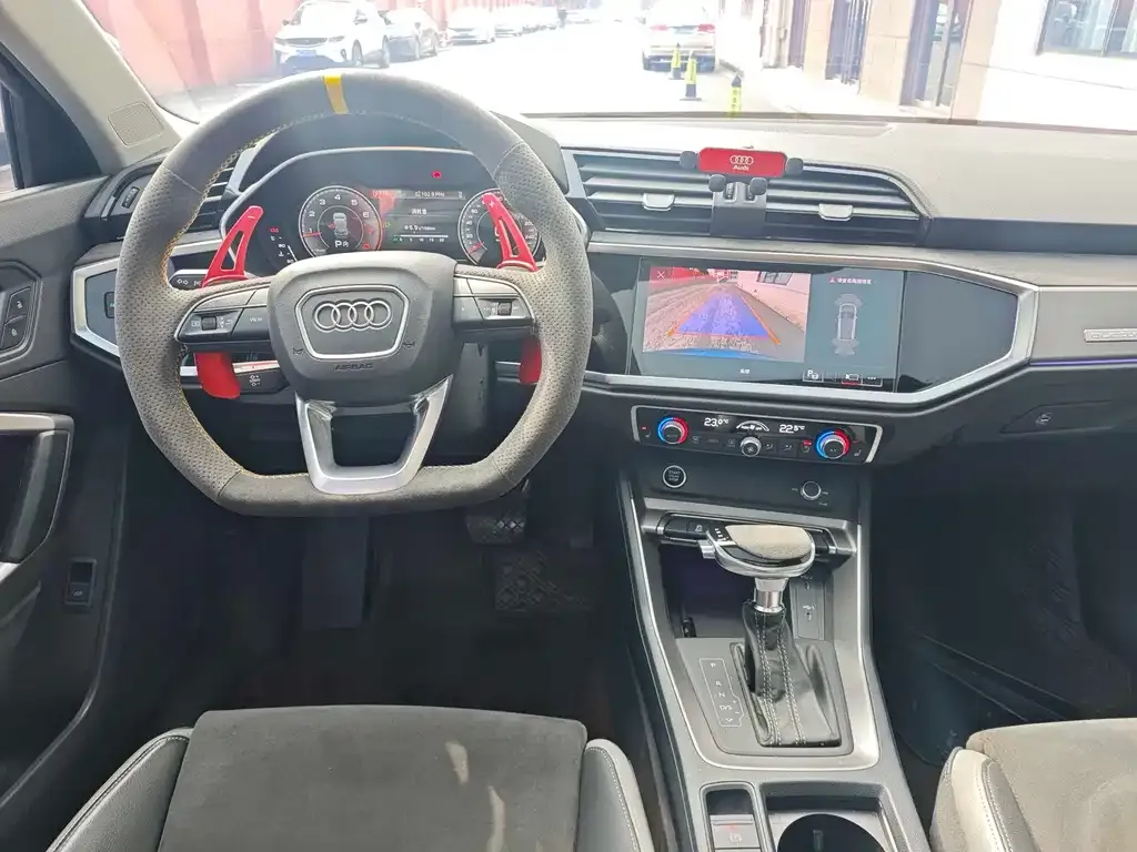Audi Q3 2022 из CN, фото 9