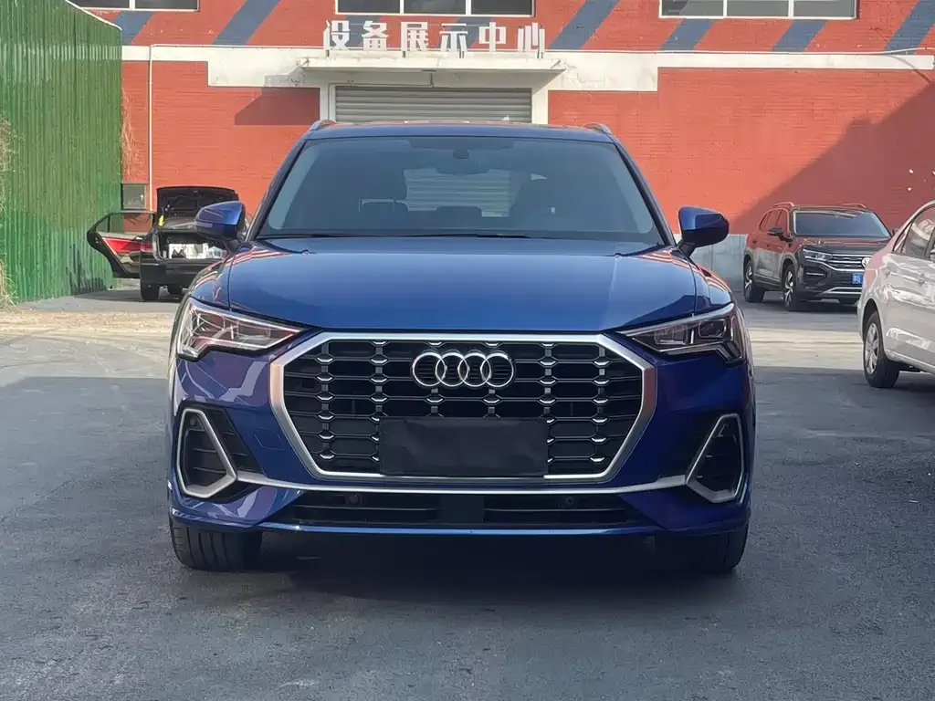 Audi Q3 2022 из CN, фото 10