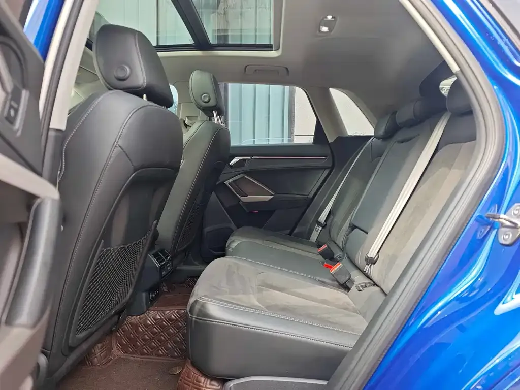 Audi Q3 2022 из CN, фото 4
