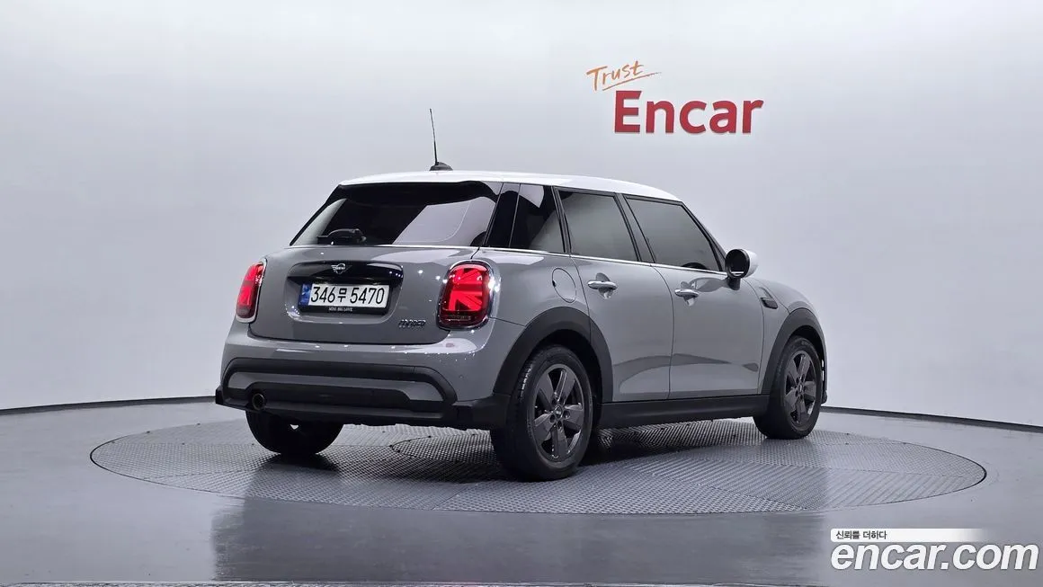 Mini Cooper 2022 из KR, фото 3