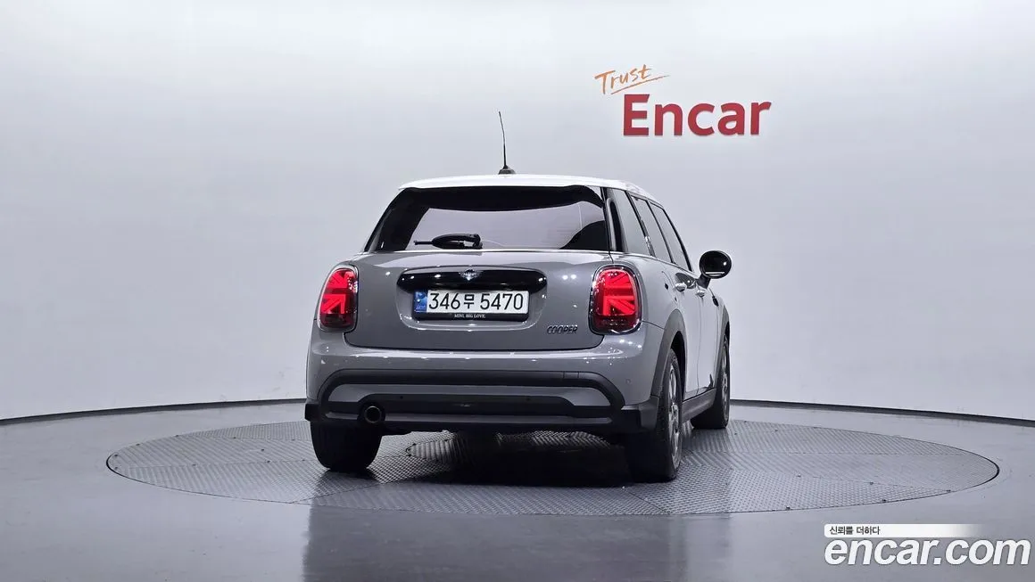 Mini Cooper 2022 из KR, фото 2