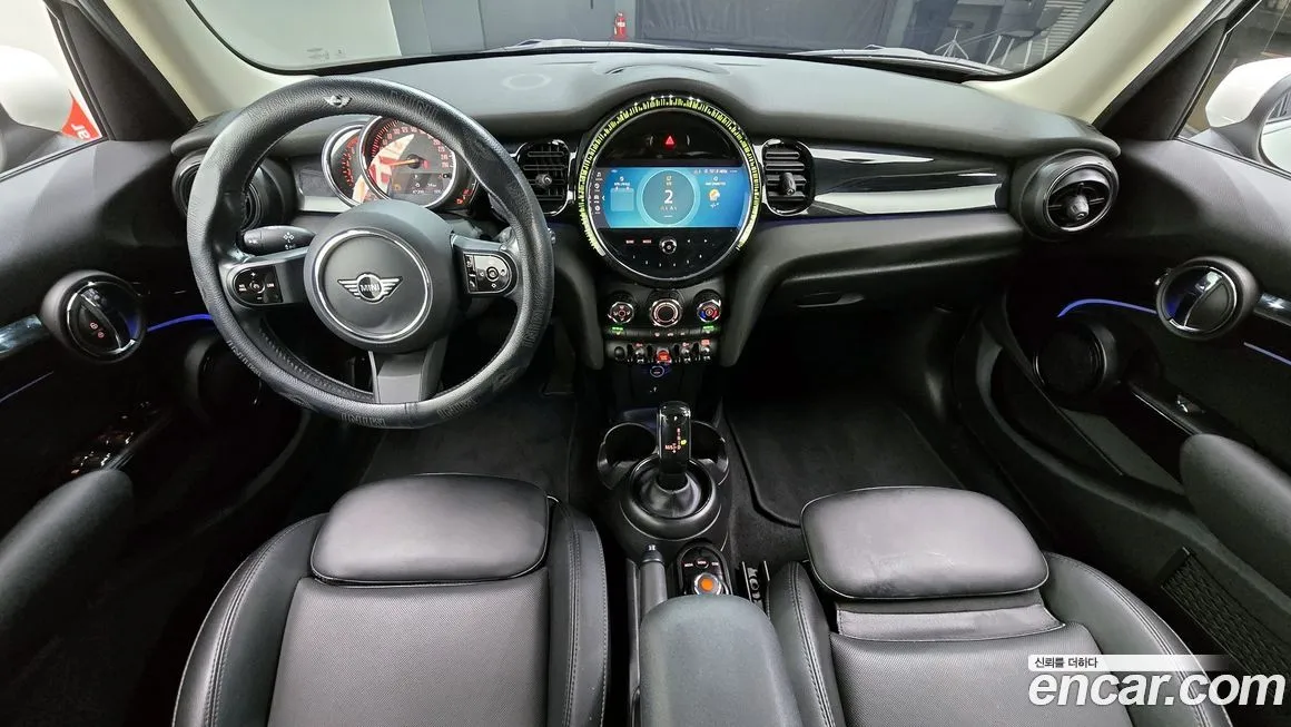 Mini Cooper 2022 из KR, фото 8