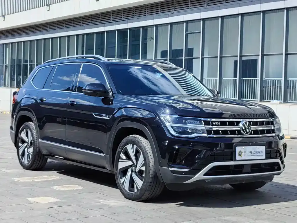 Volkswagen Teramont X 2023 из CN, фото 5