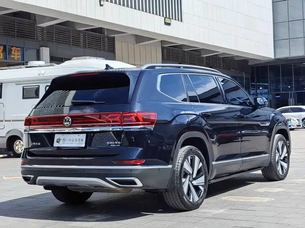 Volkswagen Teramont X 2023 из CN, фото 10