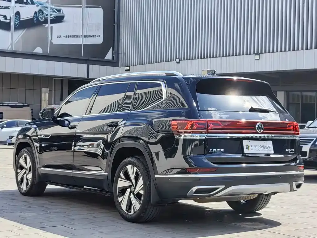 Volkswagen Teramont X 2023 из CN, фото 3
