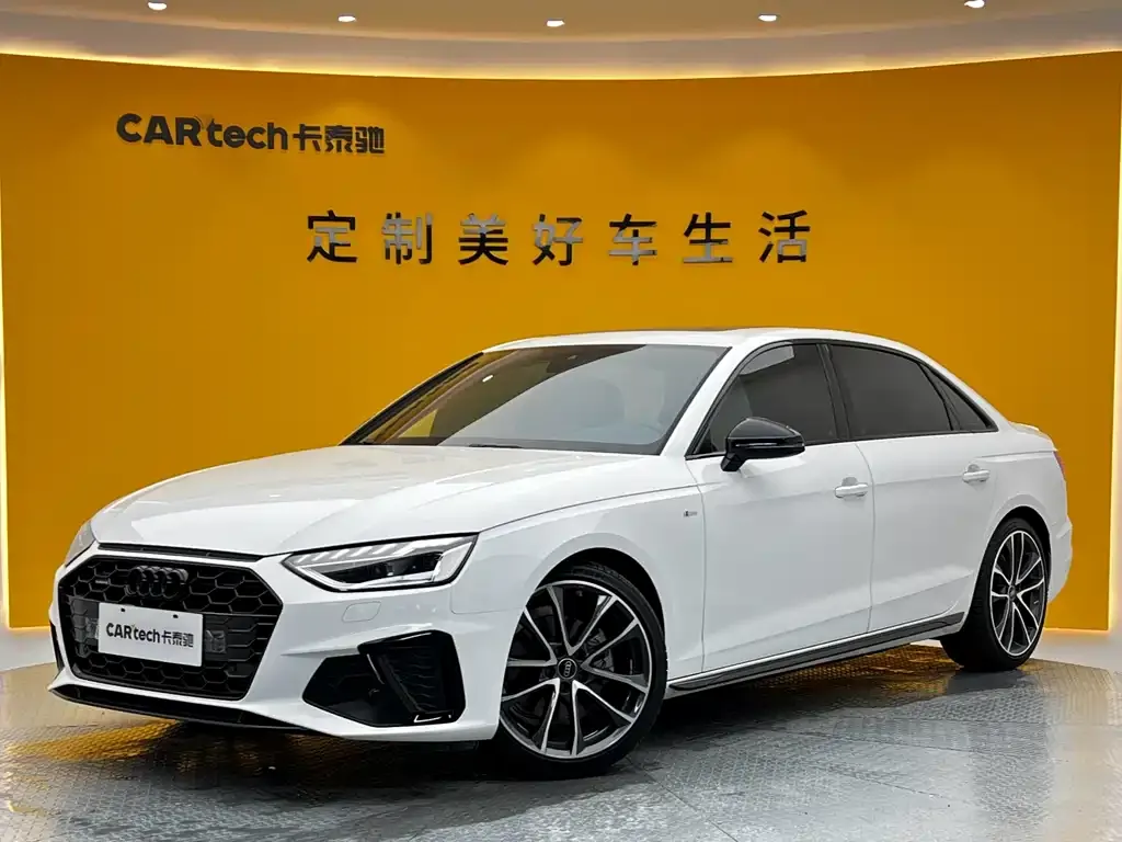 Audi A4L 2024 из CN, фото 1