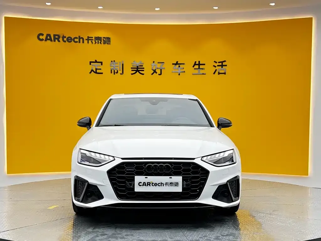Audi A4L 2024 из CN, фото 2