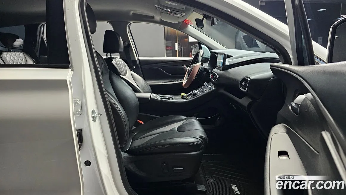 Hyundai Santafe 2022 из KR, фото 9