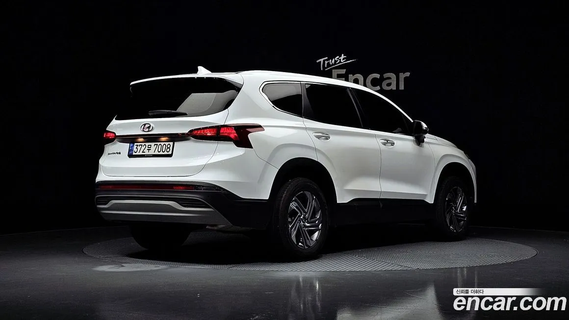 Hyundai Santafe 2022 из KR, фото 5