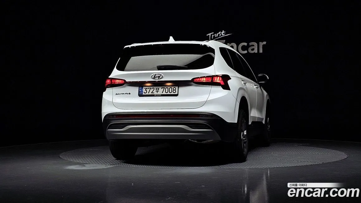 Hyundai Santafe 2022 из KR, фото 4