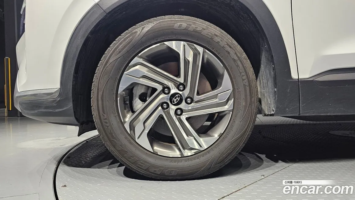 Hyundai Santafe 2022 из KR, фото 10