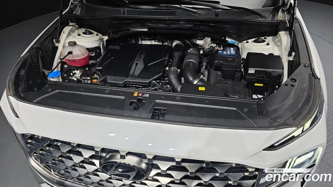 Hyundai Santafe 2022 из KR, фото 3