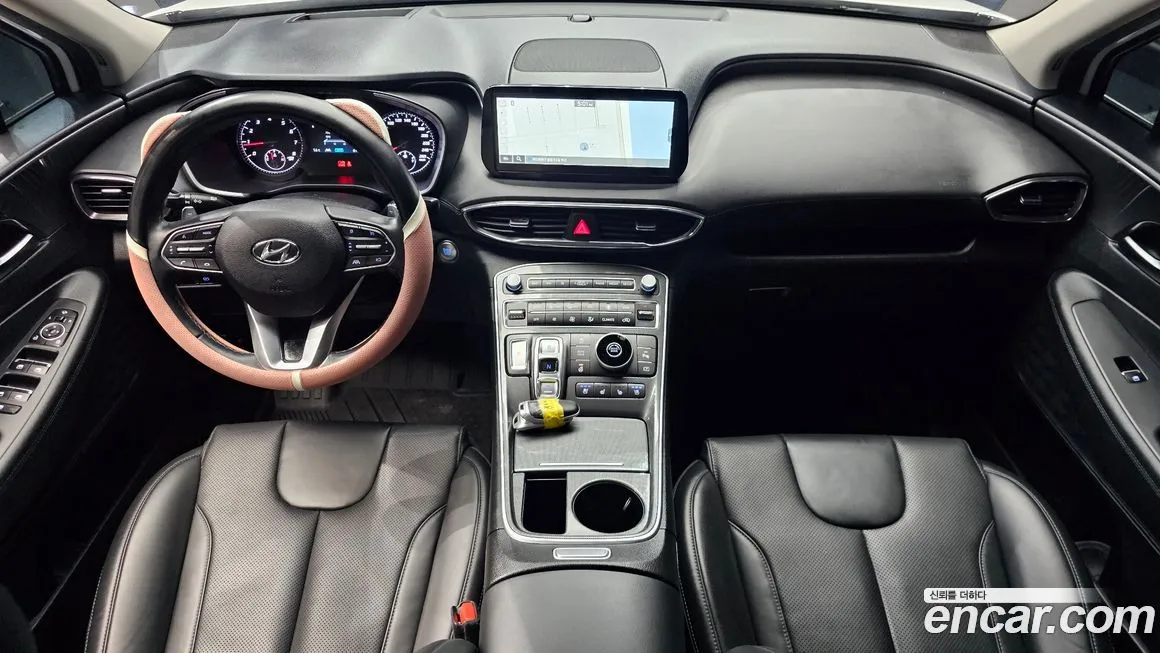 Hyundai Santafe 2022 из KR, фото 6