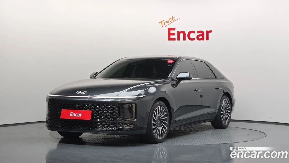 Hyundai Grandeur 2023 из KR, фото 1