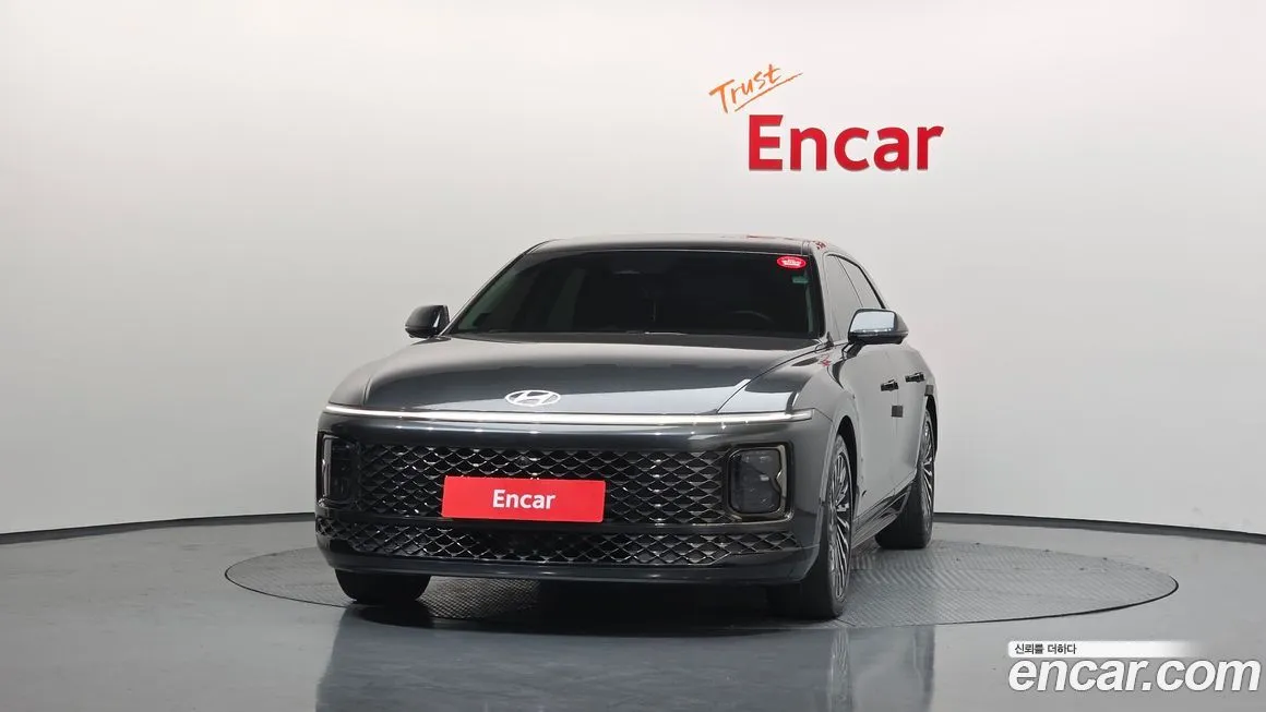 Hyundai Grandeur 2023 из KR, фото 2
