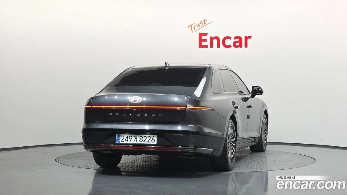 Hyundai Grandeur 2023 из KR, фото 4