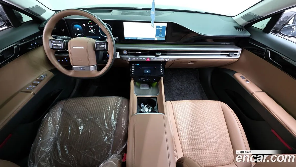 Hyundai Grandeur 2023 из KR, фото 6