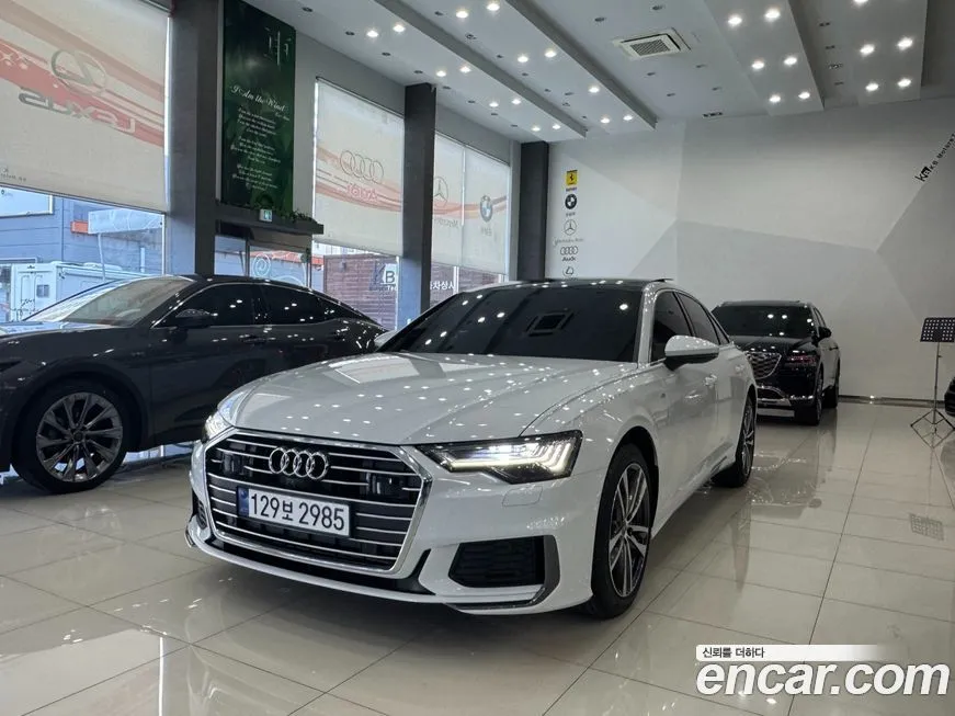 Audi A6 2023 из KR, фото 1