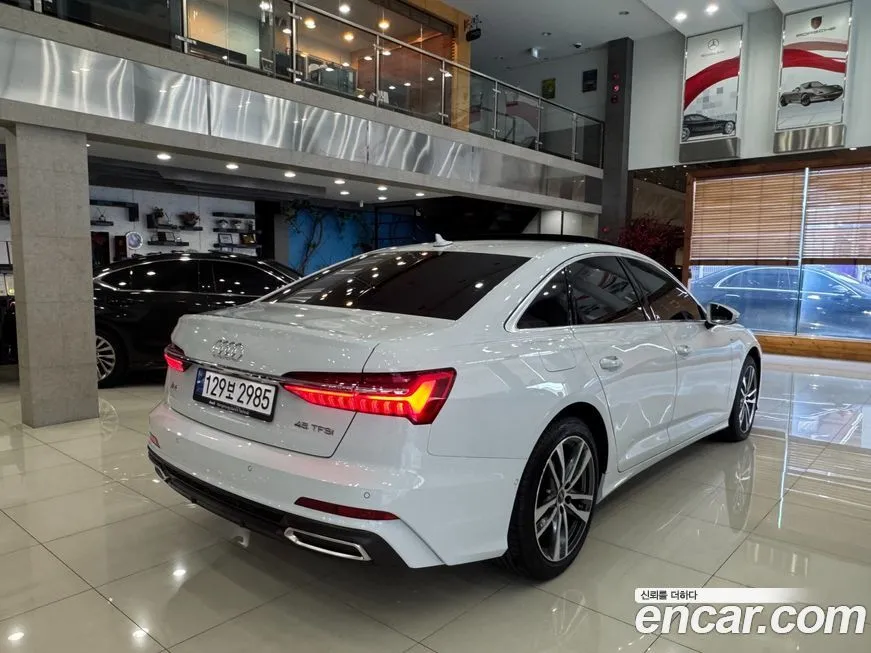 Audi A6 2023 из KR, фото 9