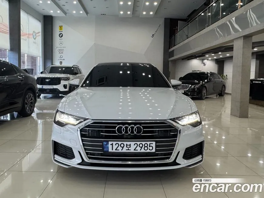 Audi A6 2023 из KR, фото 8