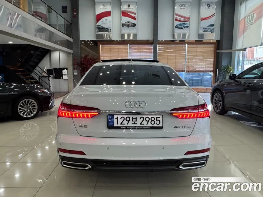 Audi A6 2023 из KR, фото 7