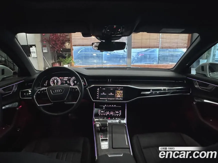 Audi A6 2023 из KR, фото 2