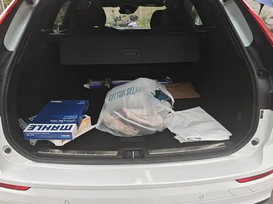 Volvo XC60 2021 из CN, фото 8