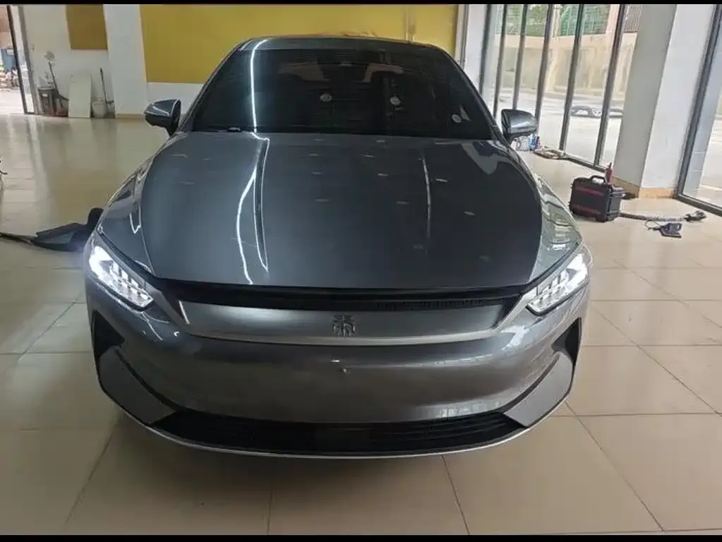 BYD Qin PLUS 2022 из CN, фото 7