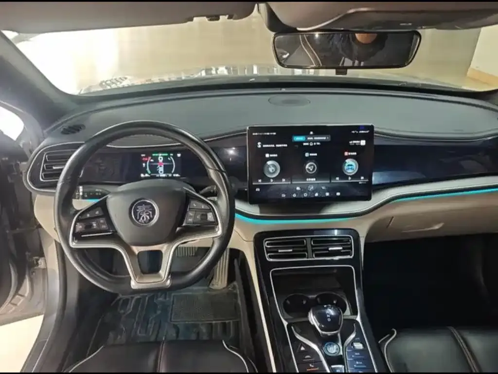 BYD Qin PLUS 2022 из CN, фото 8