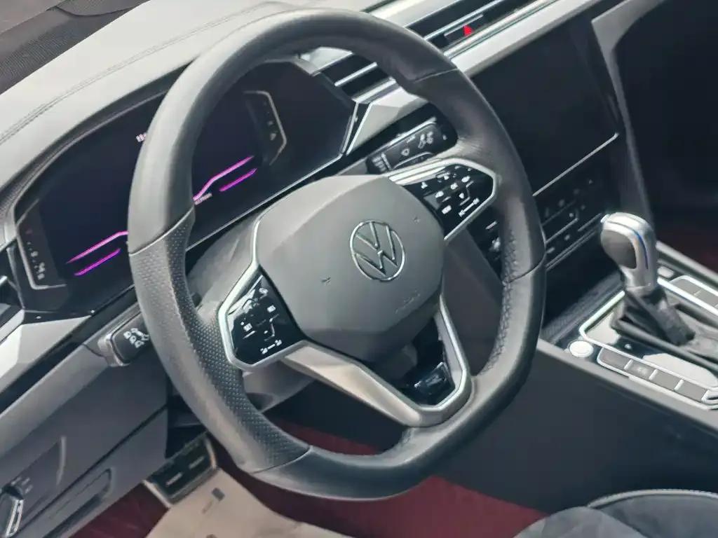 Volkswagen CC 2022 из CN, фото 6