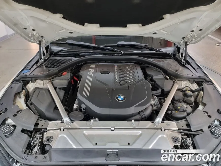 BMW 4-Series 2022 из KR, фото 9