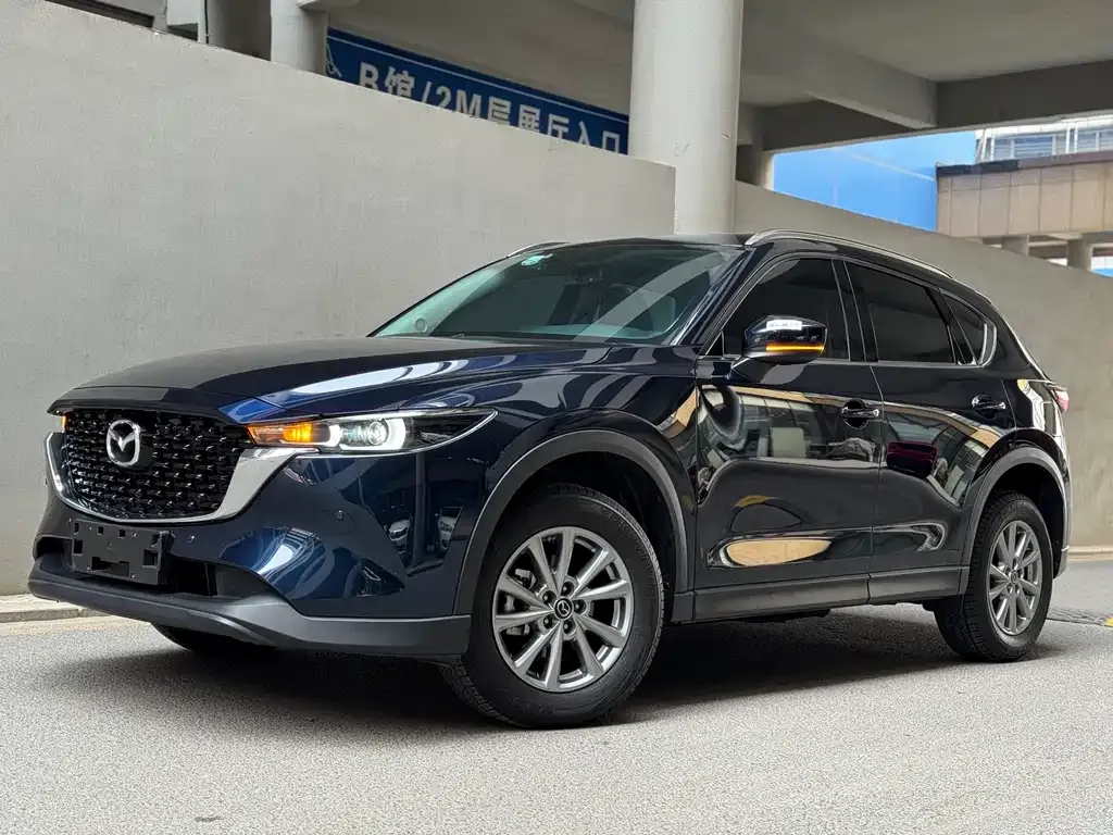 Mazda CX-5 2022 из CN, фото 1