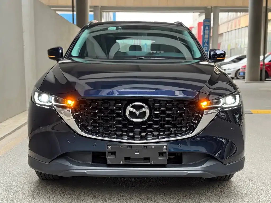 Mazda CX-5 2022 из CN, фото 5