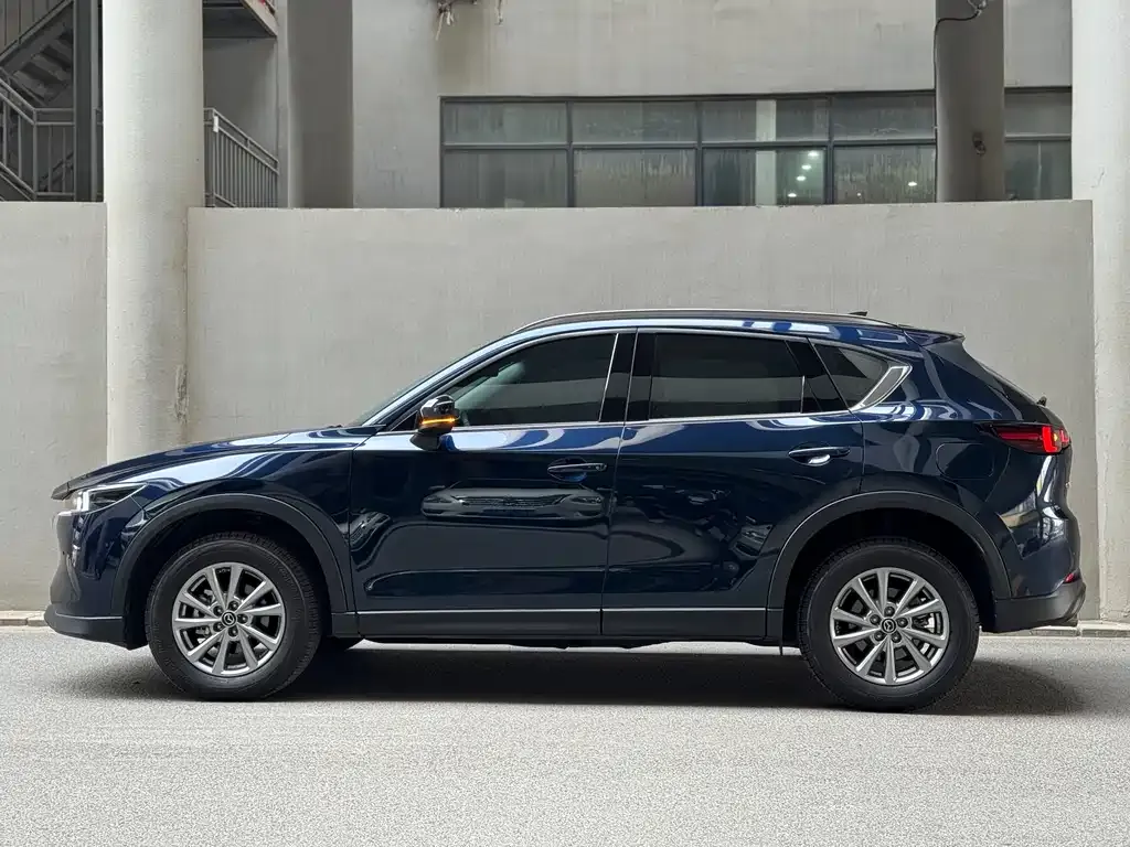 Mazda CX-5 2022 из CN, фото 9