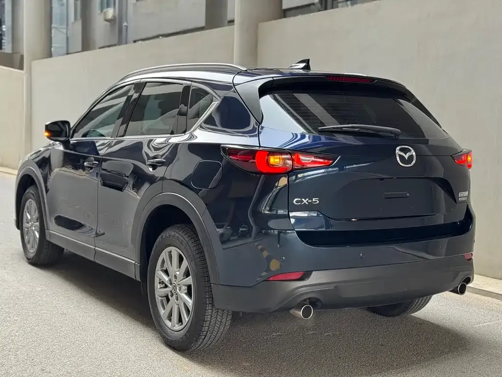 Mazda CX-5 2022 из CN, фото 6