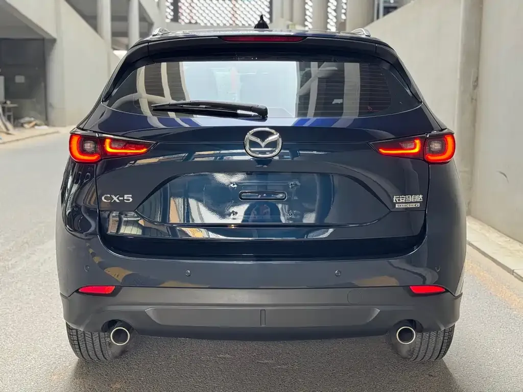 Mazda CX-5 2022 из CN, фото 7