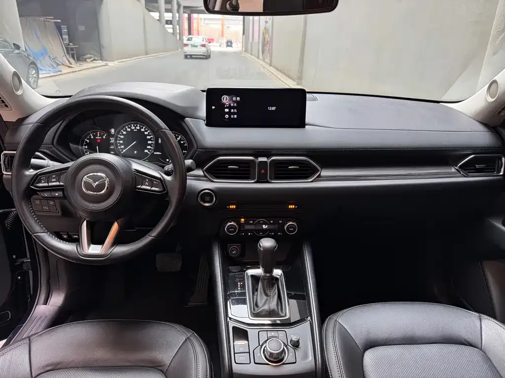 Mazda CX-5 2022 из CN, фото 4