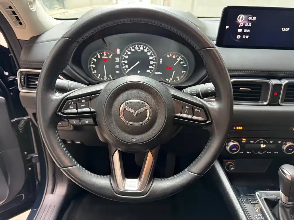 Mazda CX-5 2022 из CN, фото 3