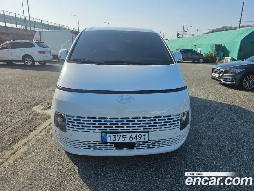 Hyundai Staria — фото 10