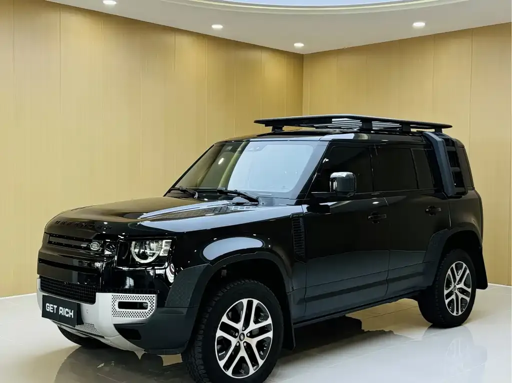 Land Rover Defender — фото 1