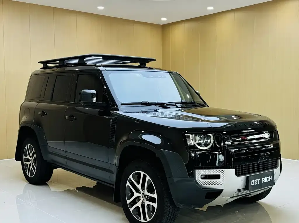 Land Rover Defender — фото 5